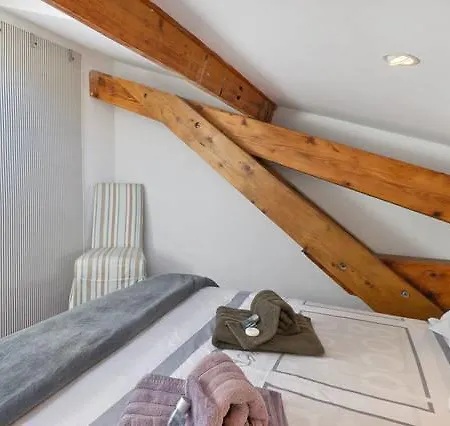 Duplex Bas Suquet Vieux Port Apartment Cannes