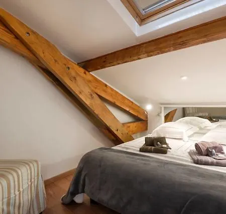 Duplex Bas Suquet Vieux Port Apartman