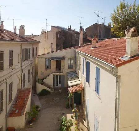 Duplex Bas Suquet Vieux Port Apartman Cannes