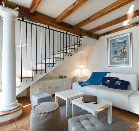 Apartman Duplex Bas Suquet Vieux Port *