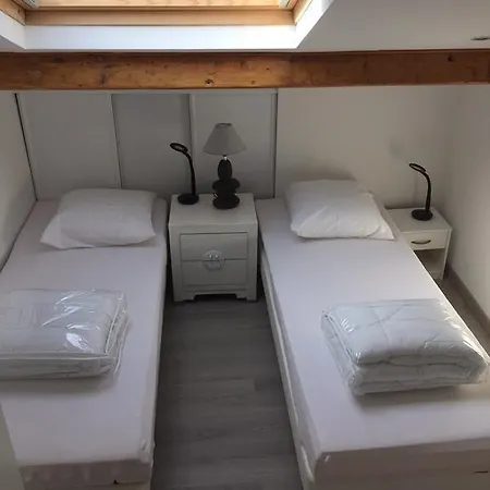 Duplex Bas Suquet Vieux Port Apartman *